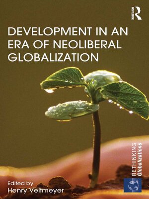 cover image of Development in an Era of Neoliberal Globalization